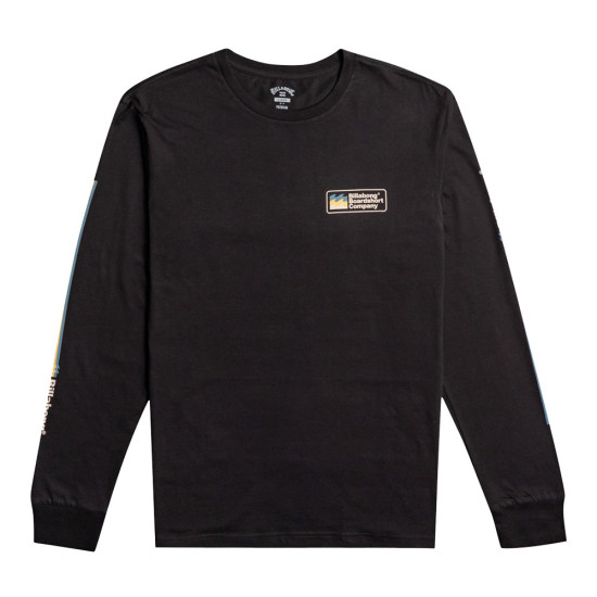Billabong Ανδρική μακρυμάνικη μπλούζα Walled - Long Sleeve T-Shirt for Men